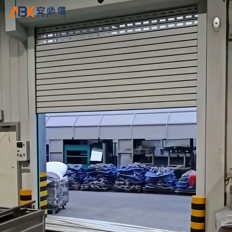赤峰欧沐沦街道涡轮硬质快速门
